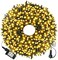 105ft 300 LED Christmas String Lights, End to End Plug 8 Modes Christmas Lights UL Certified Outdoor Indoor Fairy Light Christmas Tree